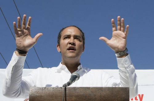 Primary race to challenge U.S Rep. Will Hurd draws two more Democrats