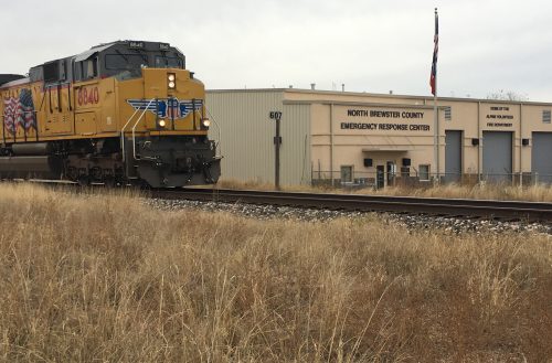 Alpine Volunteer Fire Department Assessment