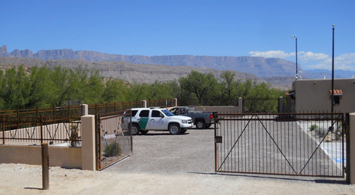 Announcement on Boquillas Crossing opening is imminent
