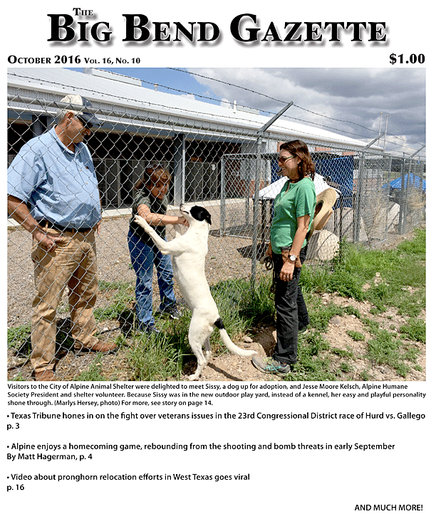 Our OCTOBER 2016 issue is OUT!