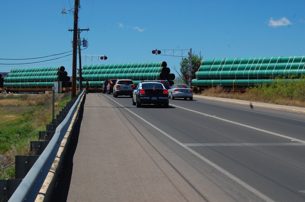 City of Presidio to receive natural gas via Trans-Pecos Pipeline