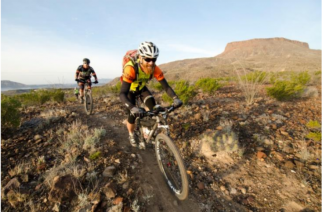 Get out! Running and Mountain Biking in Big Bend Ranch State Park